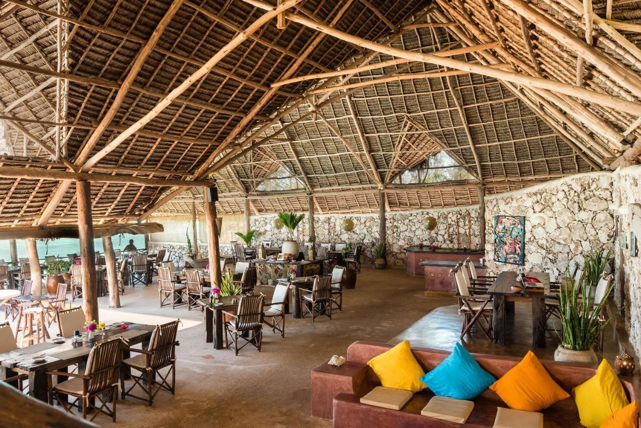 Sunshine Marine Lodge Matemwe  Exterior photo