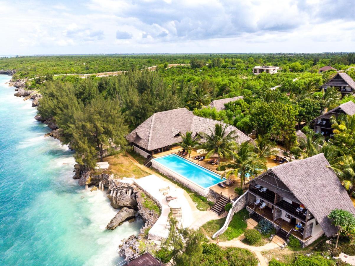 Sunshine Marine Lodge Matemwe  Exterior photo