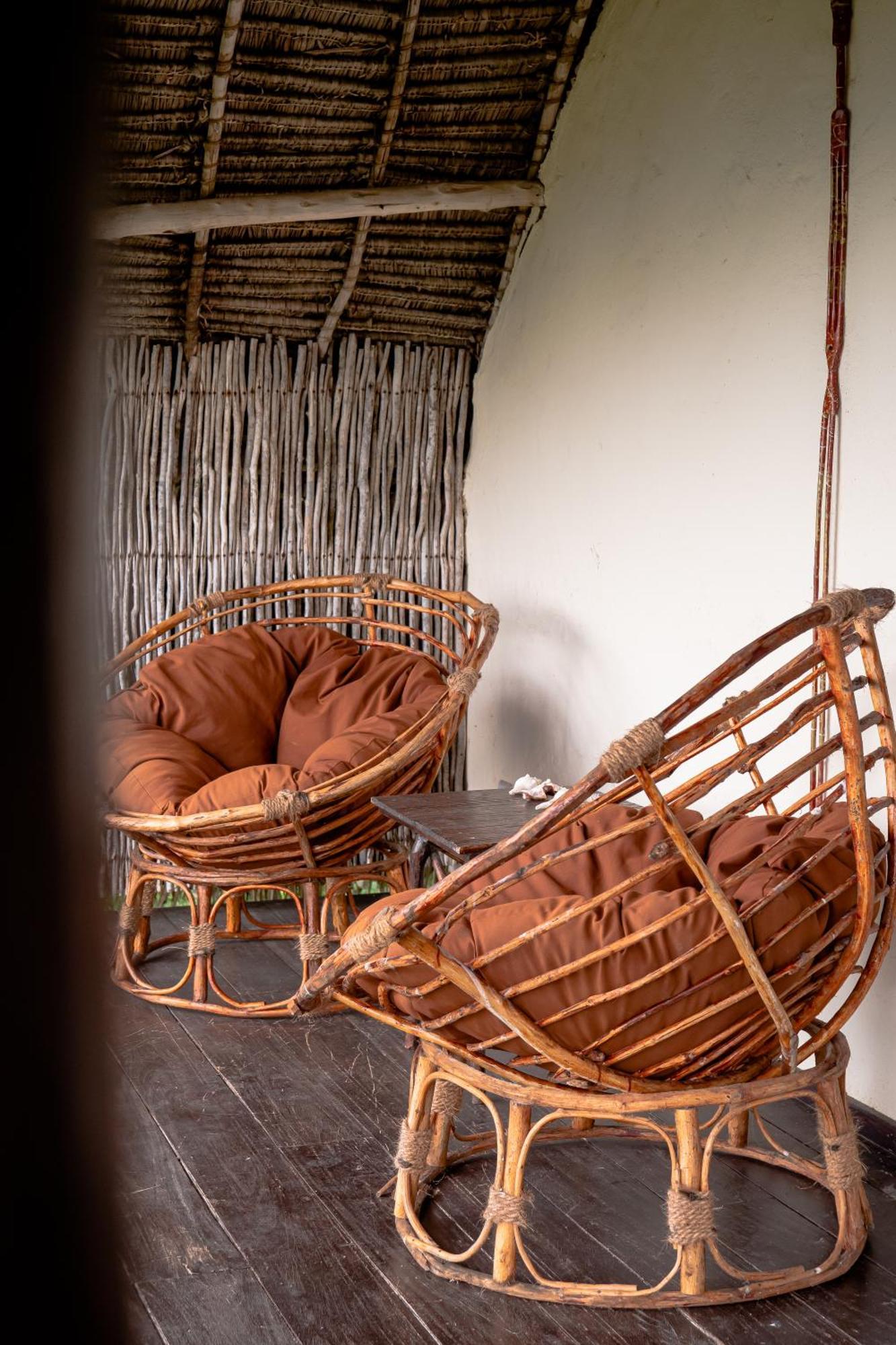 Sunshine Marine Lodge Matemwe  Exterior photo